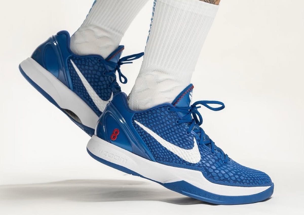 26 5 Nike Kobe 6 Protro Dodgers ナイキ コービー6 プロトロ 26 5 Nike Kobe 6 Protro Dodgers ナイキ コービー6 プロトロ
