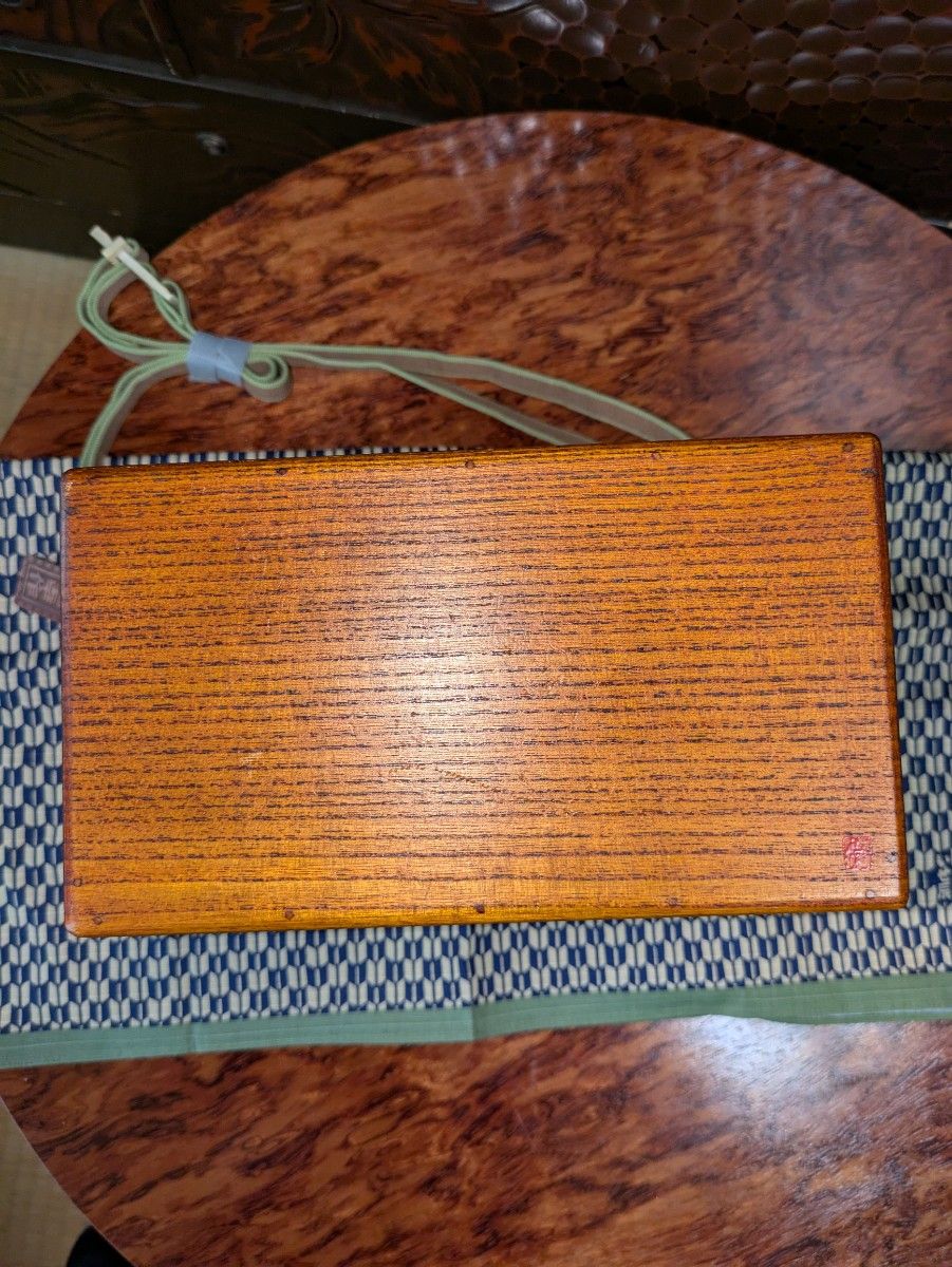極希少！タナゴ　水箱　道具箱　箱幸　東作　関釣具店