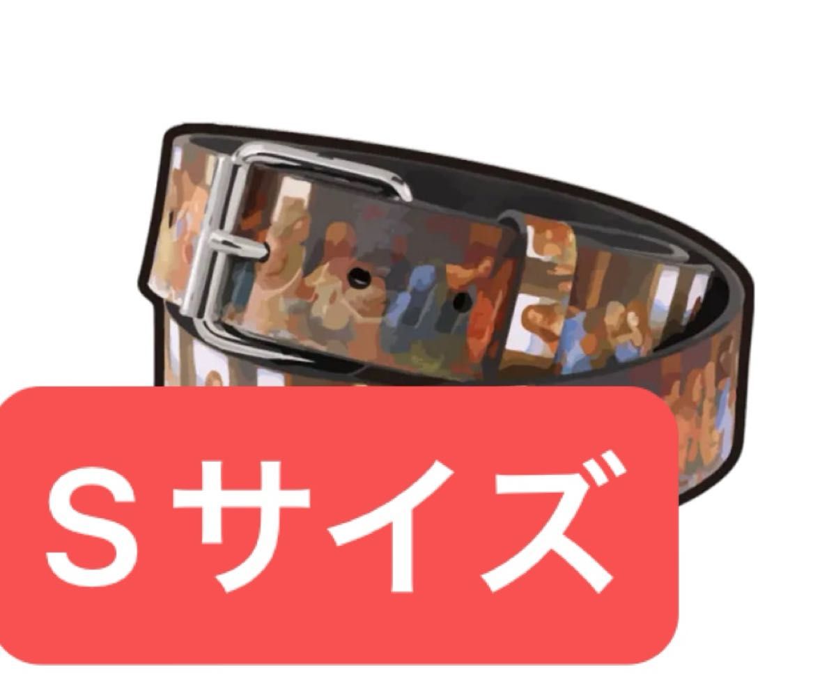 Supreme Last Supper Leather Belt Supreme Last Supper Leather Belt