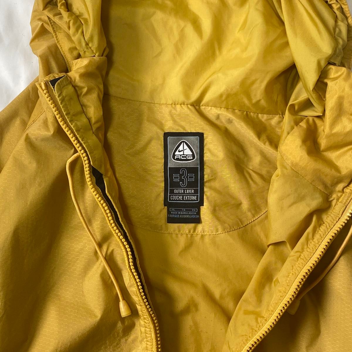 00s NIKE ACG STORM-FIT 3outer layer マウンテンパーカー 00s NIKE ACG STORM-FIT 3outer layer マウンテンパーカー