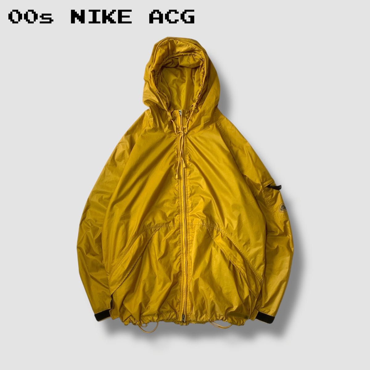 00s NIKE ACG STORM-FIT 3outer layer マウンテンパーカー 00s NIKE ACG STORM-FIT 3outer layer マウンテンパーカー