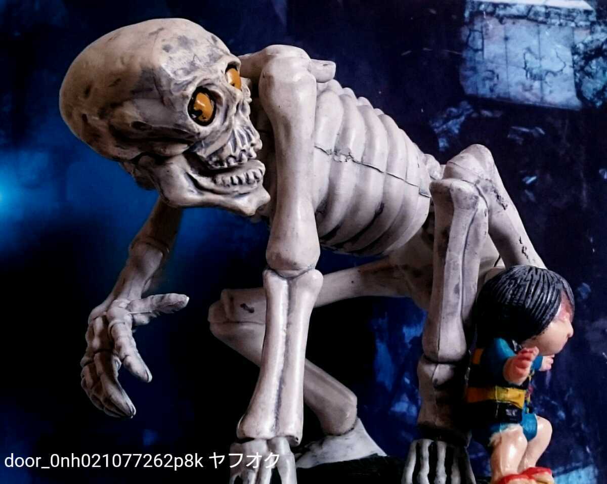ヤフオク ゲゲゲの鬼太郎 鬼太郎 がしゃどくろ ジオラマフ ヤフオク ゲゲゲの鬼太郎 鬼太郎 がしゃどくろ ジオラマフ