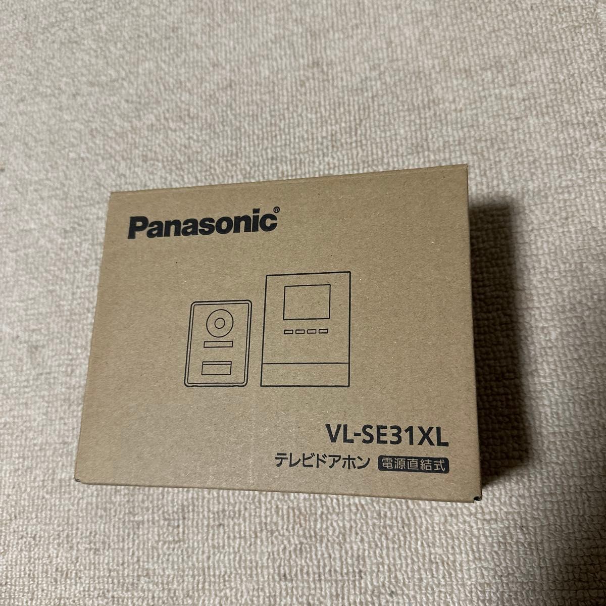 パナソニック VL-SE31XL テレビドアホン Panasonic