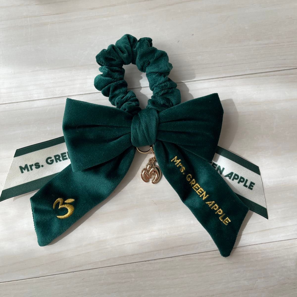Mrs GREEN APPLE ライトスティックリボン グリーン|Yahoo Mrs GREEN APPLE ライトスティックリボン グリーン|Yahoo