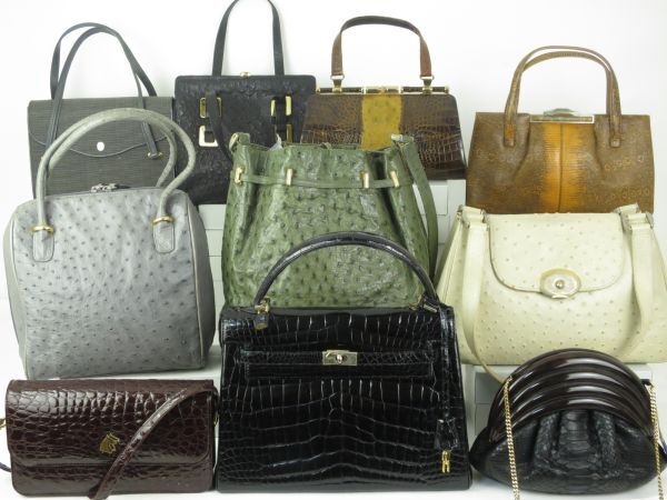 BALLY コンテス 他 高級皮革 クロコダイル パイソン BALLY コンテス 他 高級皮革 クロコダイル パイソン