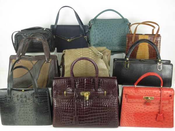 BAGFAN コンテス 他 高級皮革 クロコダイル シャークスキン BAGFAN コンテス 他 高級皮革 クロコダイル シャークスキン