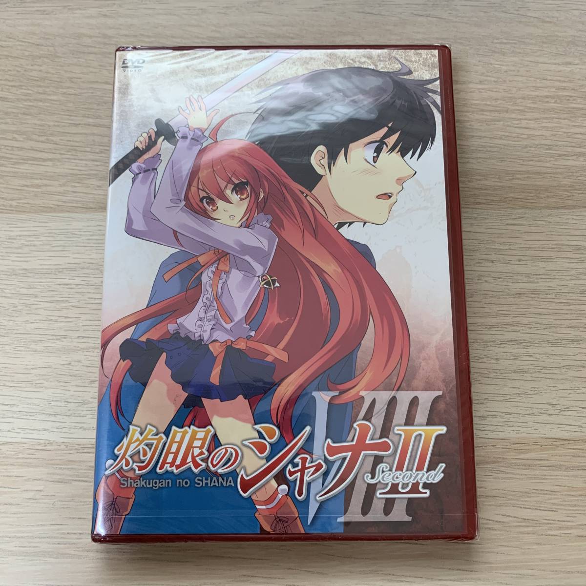 ヤフオク 灼眼のシャナ Ii 第8巻 通常盤 Dvd テレビアニメ ヤフオク 灼眼のシャナ Ii 第8巻 通常盤 Dvd テレビアニメ
