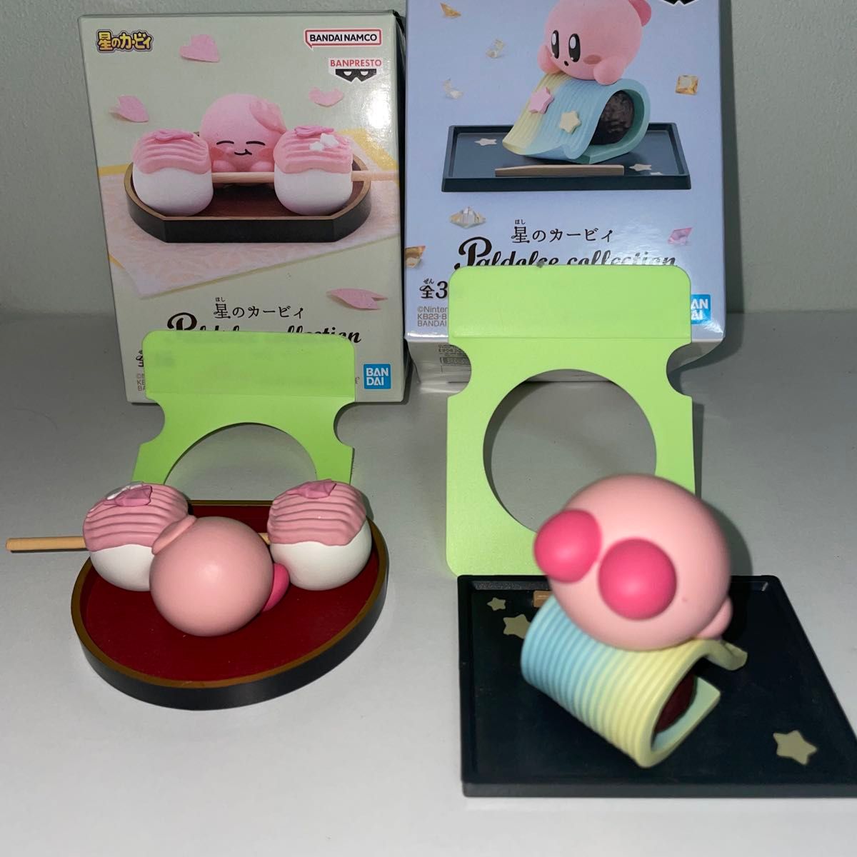 星のカービィ Paldolce collection vol 5 2個セット フィギュア 星のカービィ Paldolce collection vol 5 2個セット フィギュア