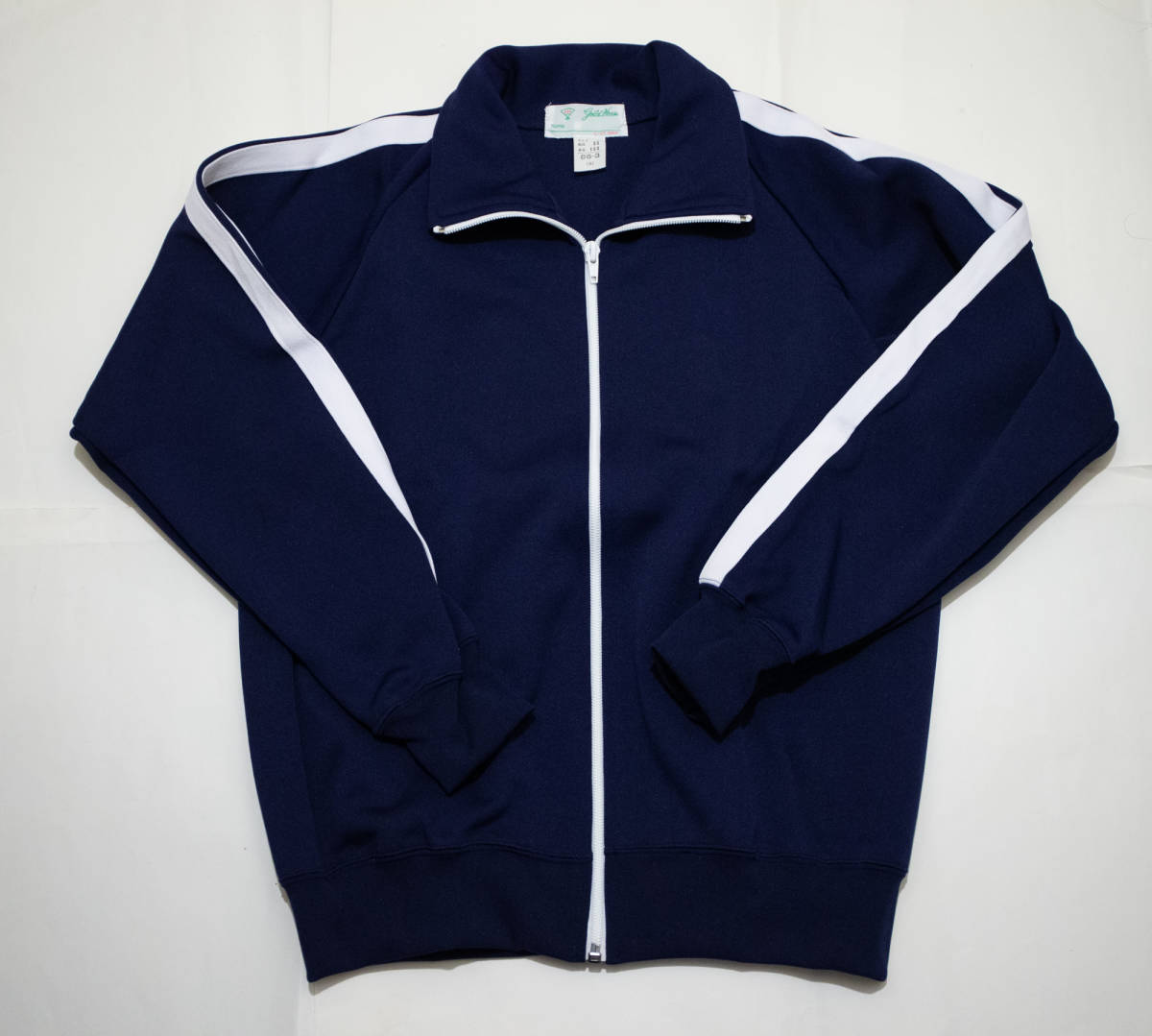 体操服 学校ジャージ上下 紺×白2本線 S 新品未使用即決|Yahoo 体操服 学校ジャージ上下 紺×白2本線 S 新品未使用即決|Yahoo