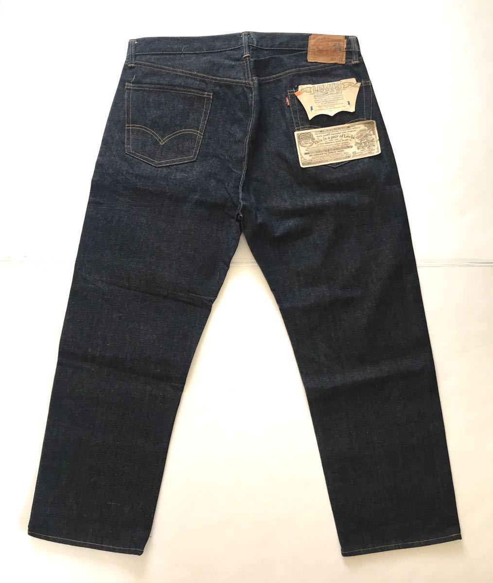 直営店に限定 デッドストック ビッグE Levi''s リーバイス501 DEAD ...