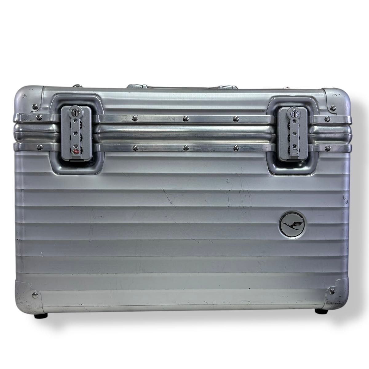 リモア アタッシュケースケース RIMOWA リモワ トパーズ ルフトハンザ アタッシュケース スーツ