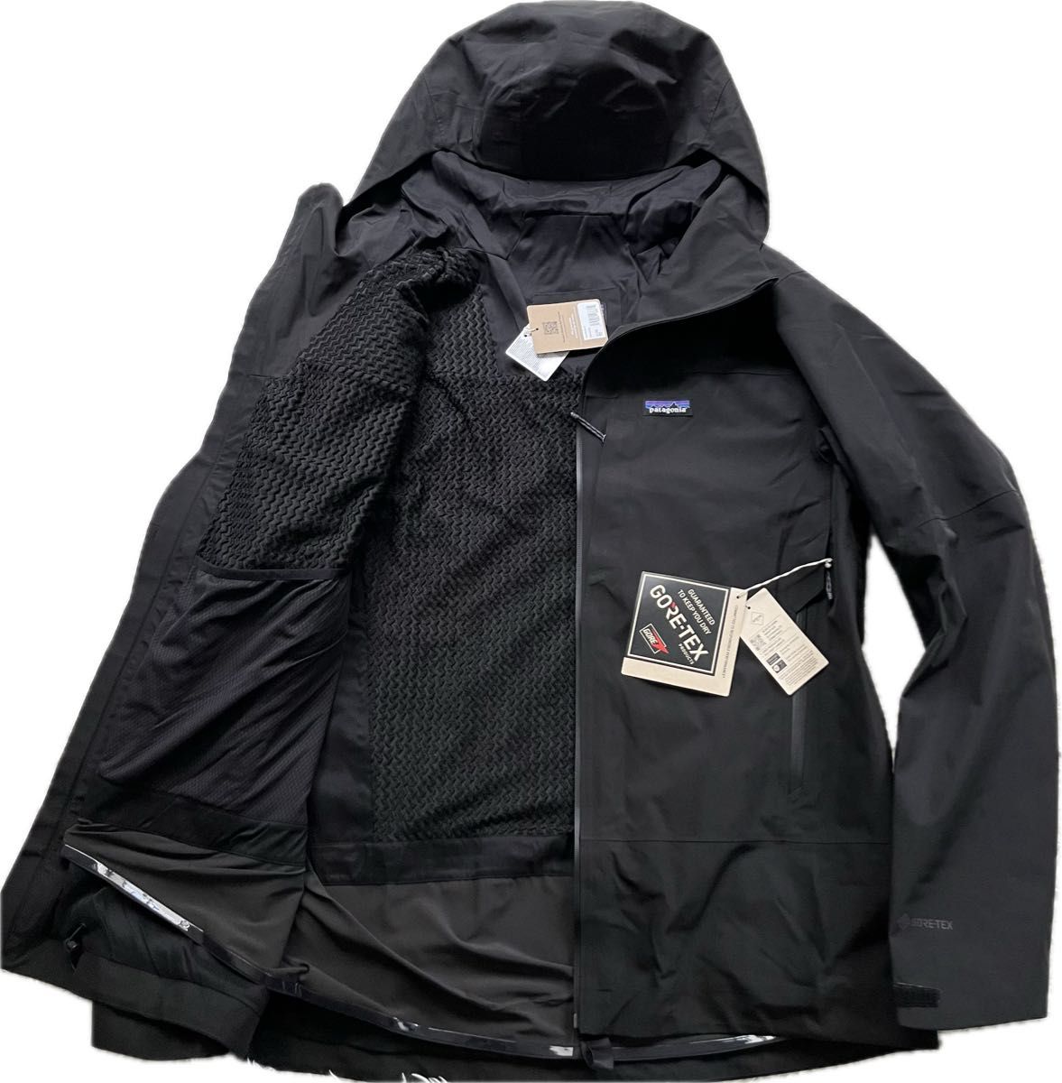patagonia 24811BLK 関税送料込 現行 24AW 新品タグ付】patagonia パタゴニア ストームシフト
