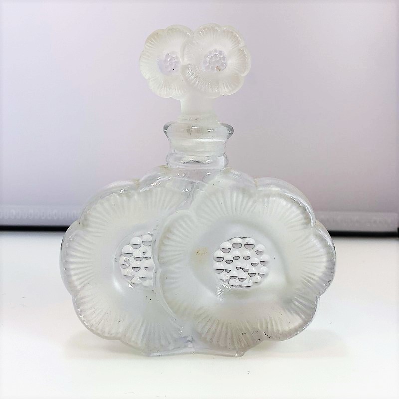 銀座 激安店舗 送料無料 超希少 フェイク ルネ・ラリック Lalique ドゥ