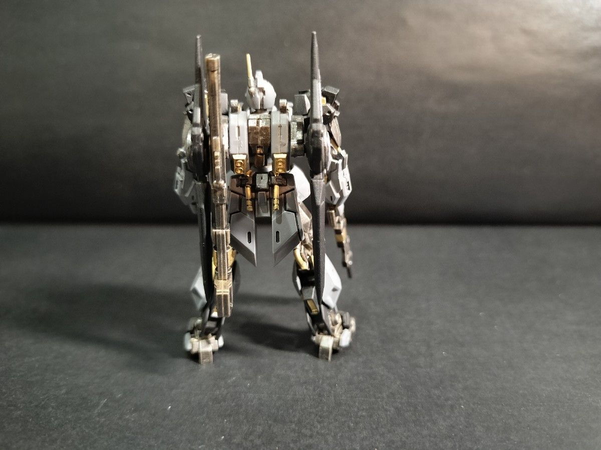 百式 ガンダムアーティファクト 完成品(百式壊カラー)機動戦士 百式 ガンダムアーティファクト 完成品(百式壊カラー)機動戦士