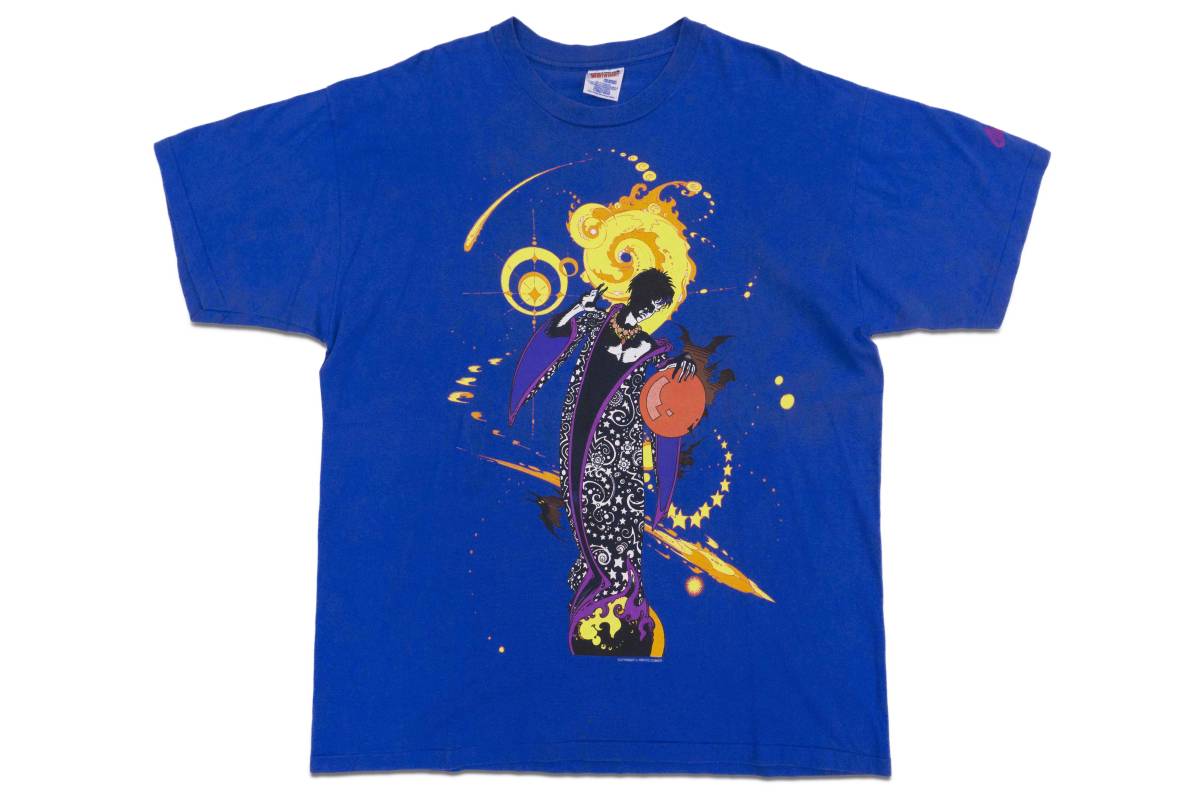 正規代理店 激レア! 1993年 THE SANDMAN by Gaiman Neil Tシャツ DC COMICS BATMAN DEATH ウエア 正規代理店 激レア! 1993年 THE SANDMAN by Gaiman Neil Tシャツ DC COMICS BATMAN DEATH ウエア