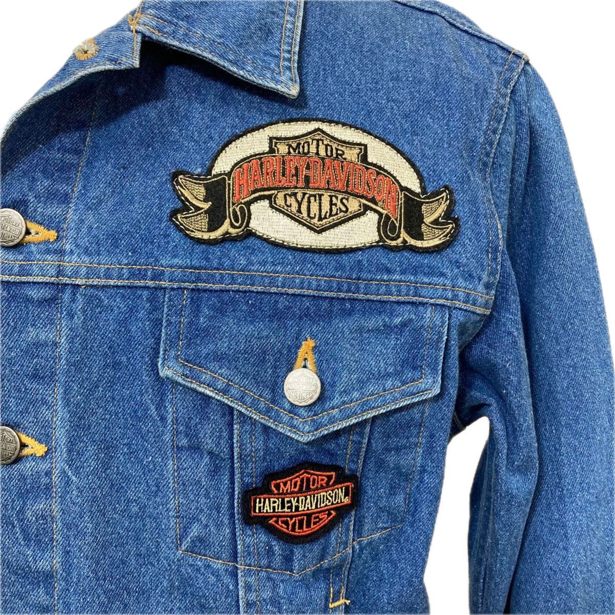 HARLEY-DAVIDSON / ハーレーダビットソンデニムジャケット【US HARLEY-DAVIDSON / ハーレーダビットソンデニムジャケット【US