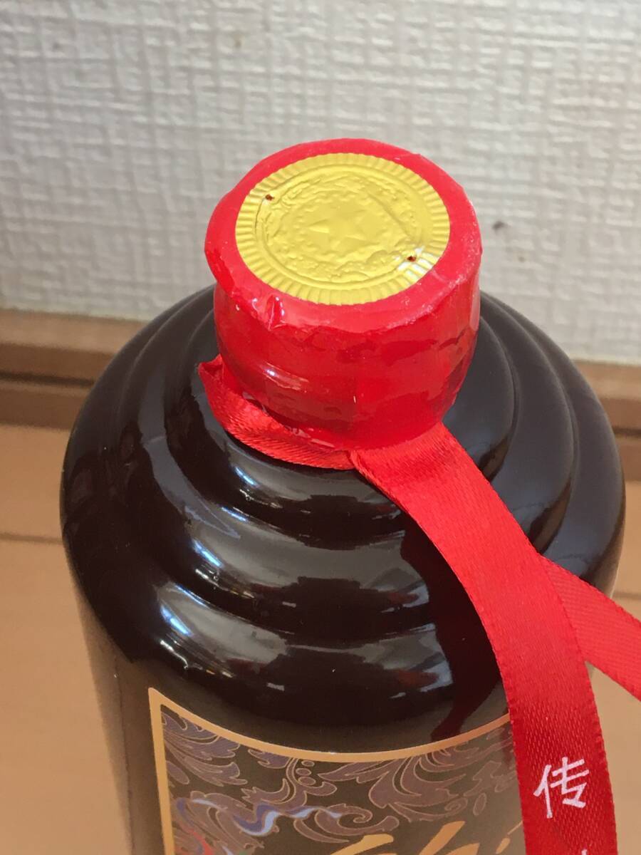 2024年制 釣台1915醤香型白酒 53% 500ml*6本セット 元箱 *検索用 2024年制 釣台1915醤香型白酒 53% 500ml*6本セット 元箱 *検索用