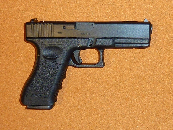 新品同様 KSC G18C GLOCK18C グロック18C フルオート ガスブローバック ガスガン ( G17 G19 G23 系 ) R6786_画像3