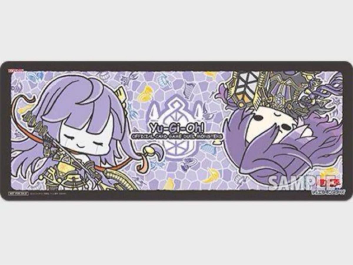ゆるぎおー プレイマット オルフェゴール ニューロン 新品未開封 ゆるぎおー プレイマット オルフェゴール ニューロン 新品未開封