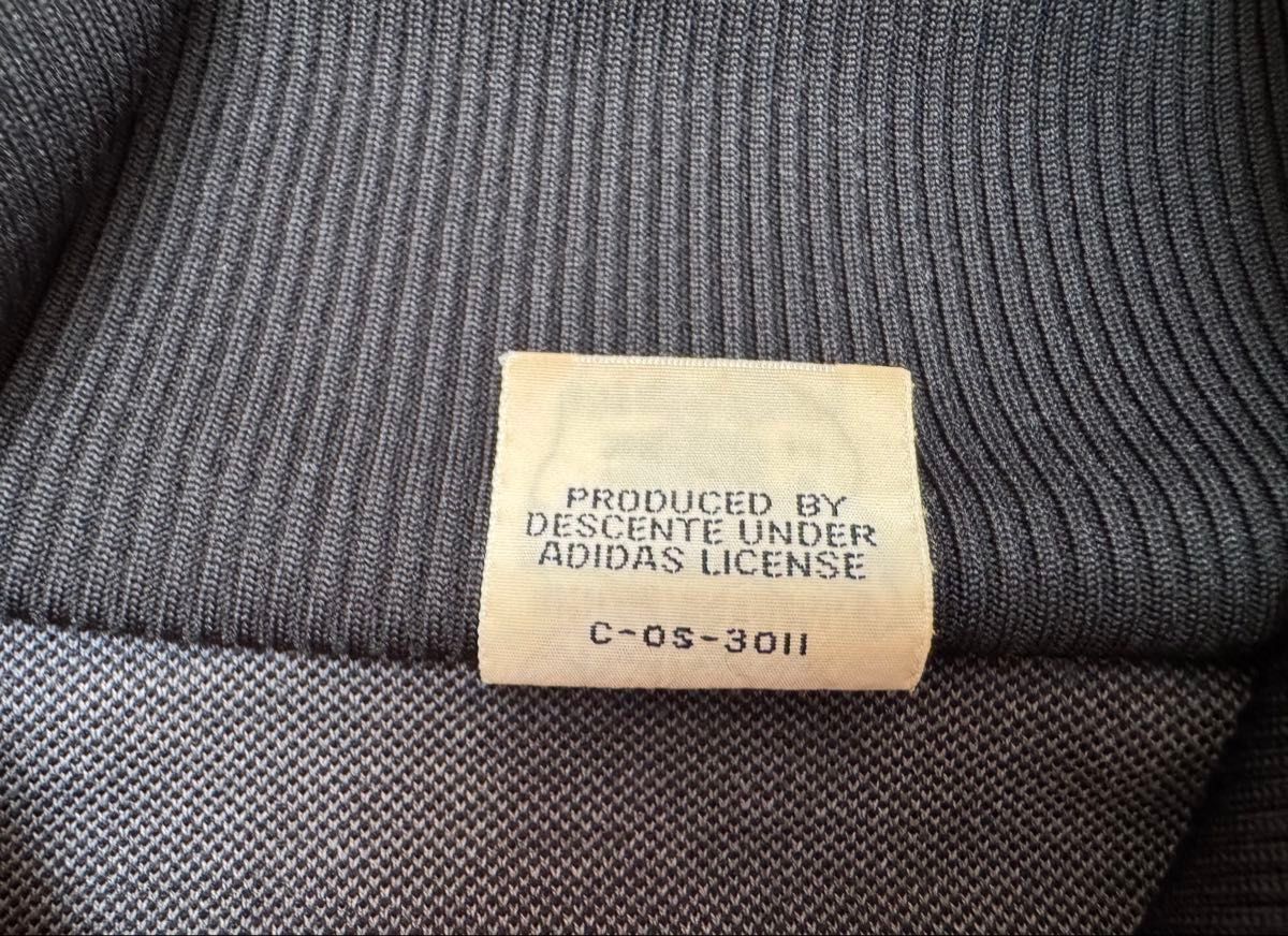 80s DESCENTE old adidas トラックジャケット 西ドイツ デサント 80s DESCENTE old adidas トラックジャケット 西ドイツ デサント