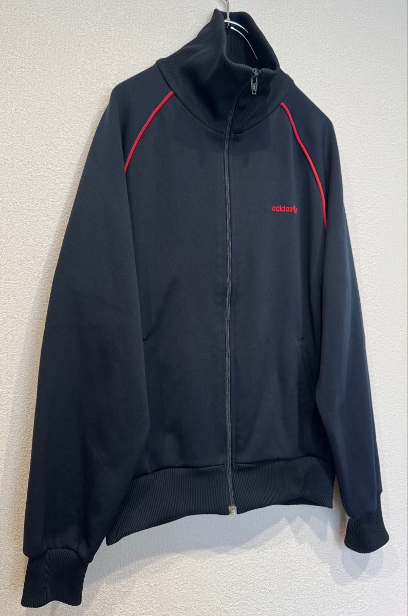 80s DESCENTE old adidas トラックジャケット 西ドイツ デサント 80s DESCENTE old adidas トラックジャケット 西ドイツ デサント