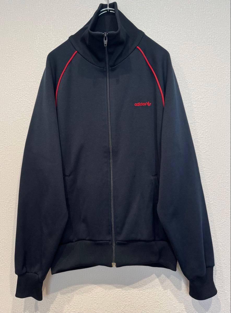 80s DESCENTE old adidas トラックジャケット 西ドイツ デサント 80s DESCENTE old adidas トラックジャケット 西ドイツ デサント
