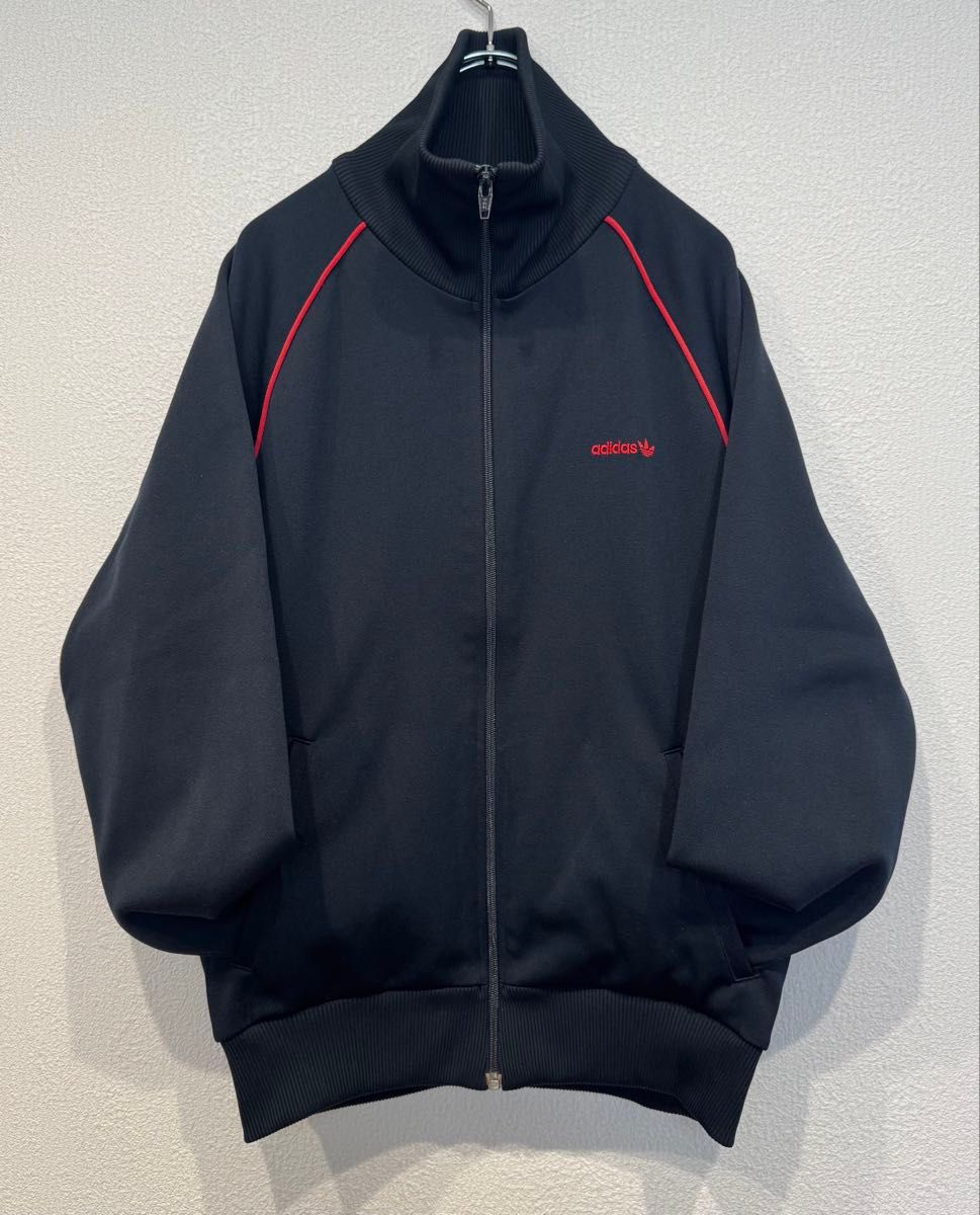 80s DESCENTE old adidas トラックジャケット 西ドイツ デサント 80s DESCENTE old adidas トラックジャケット 西ドイツ デサント