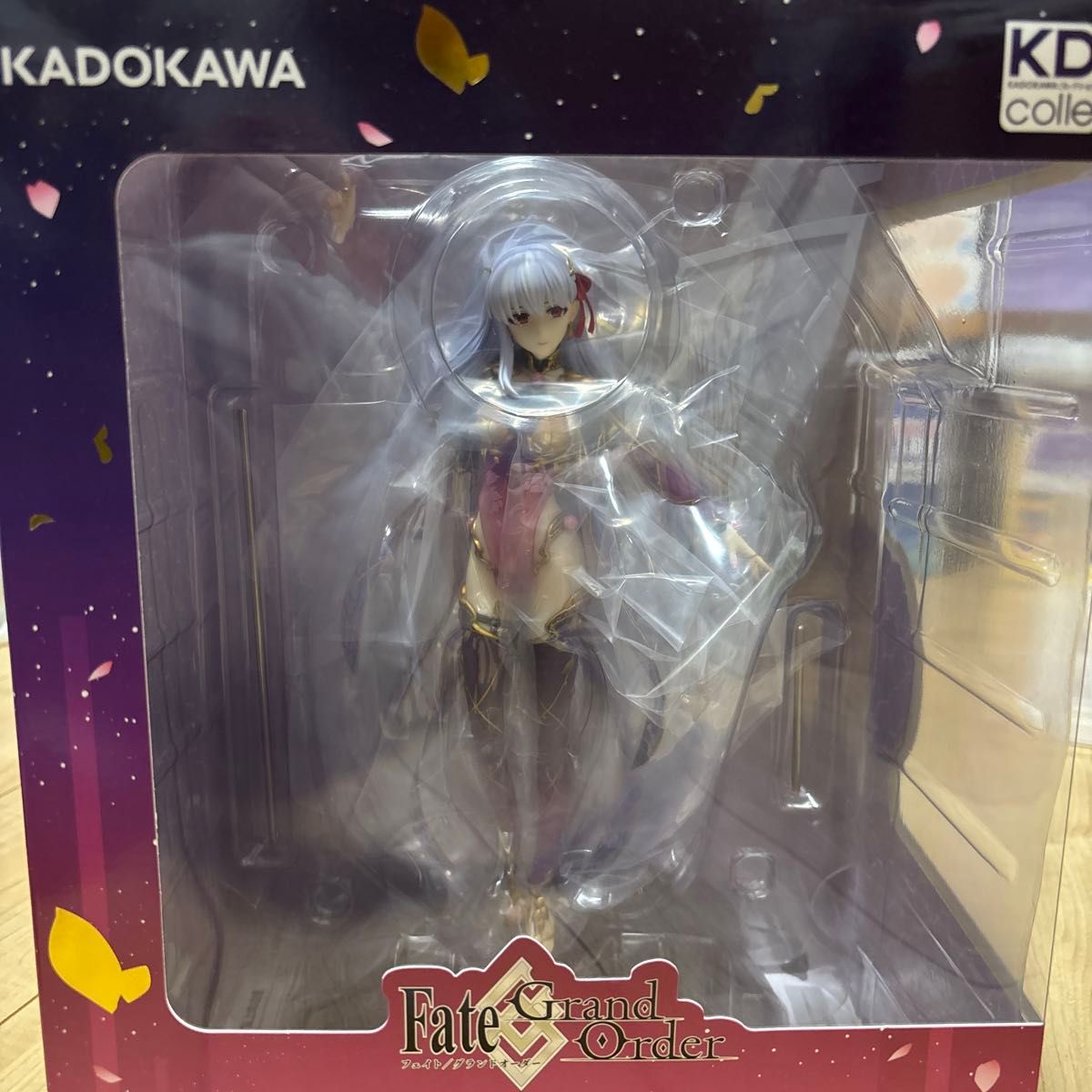 KADOKAWA/FATE GRAND ORDER アサシン カーマ 1/7 通常版 未開封