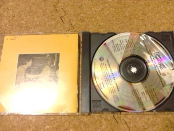 [CD][送100円～] Crossroads　サントラ ライ・クーダー 輸入盤　盤良_画像2