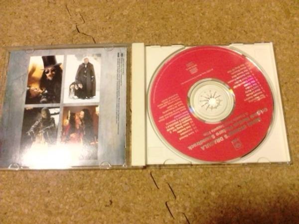 [CD][ free shipping ] gong kyula soundtrack Gary * Old man .. domestic record 