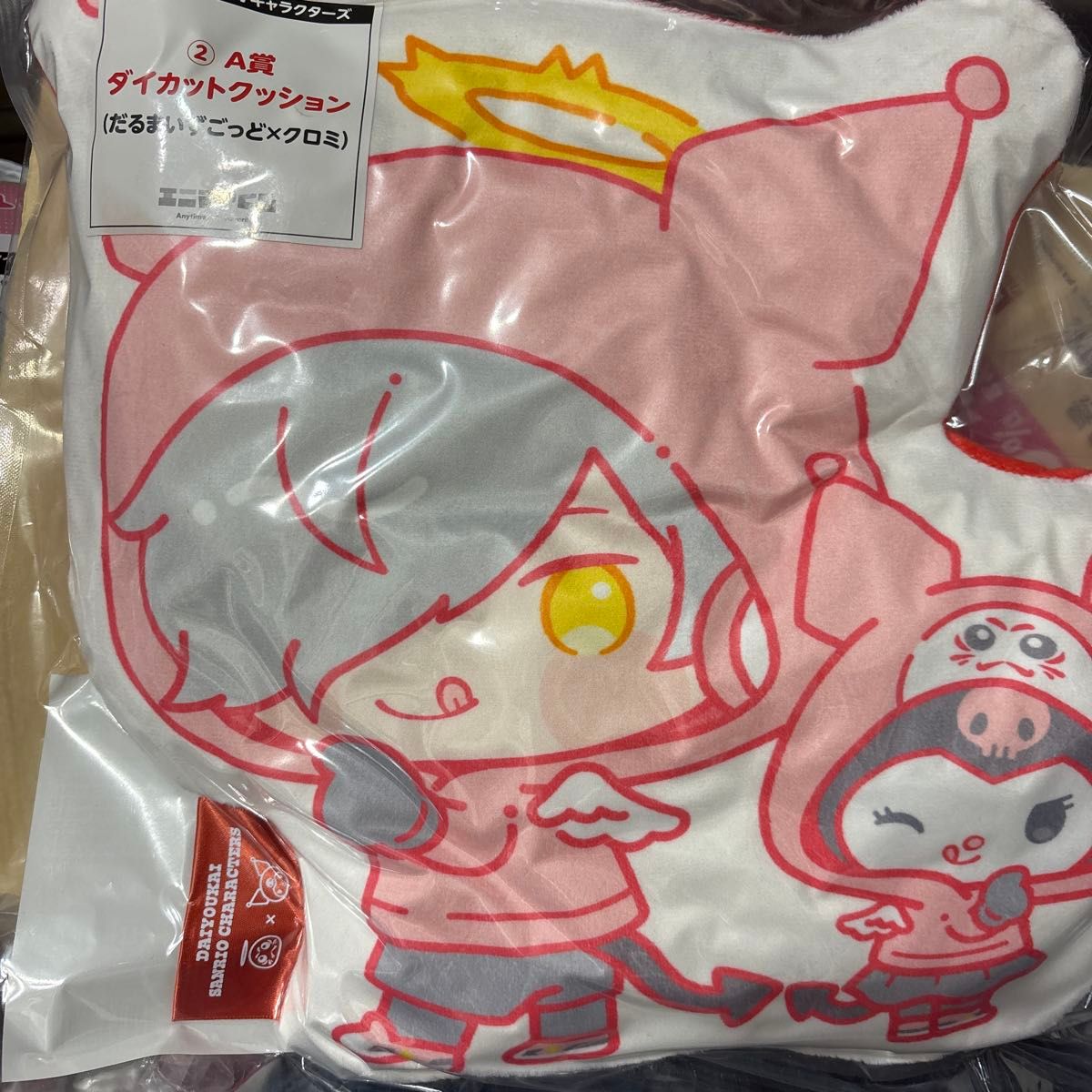 レア 希少 サンリオ エンジェルキティちゃん&タイニーチャム マスコット レア 希少 エンジェルキティちゃん&タイニーチャム ハロー