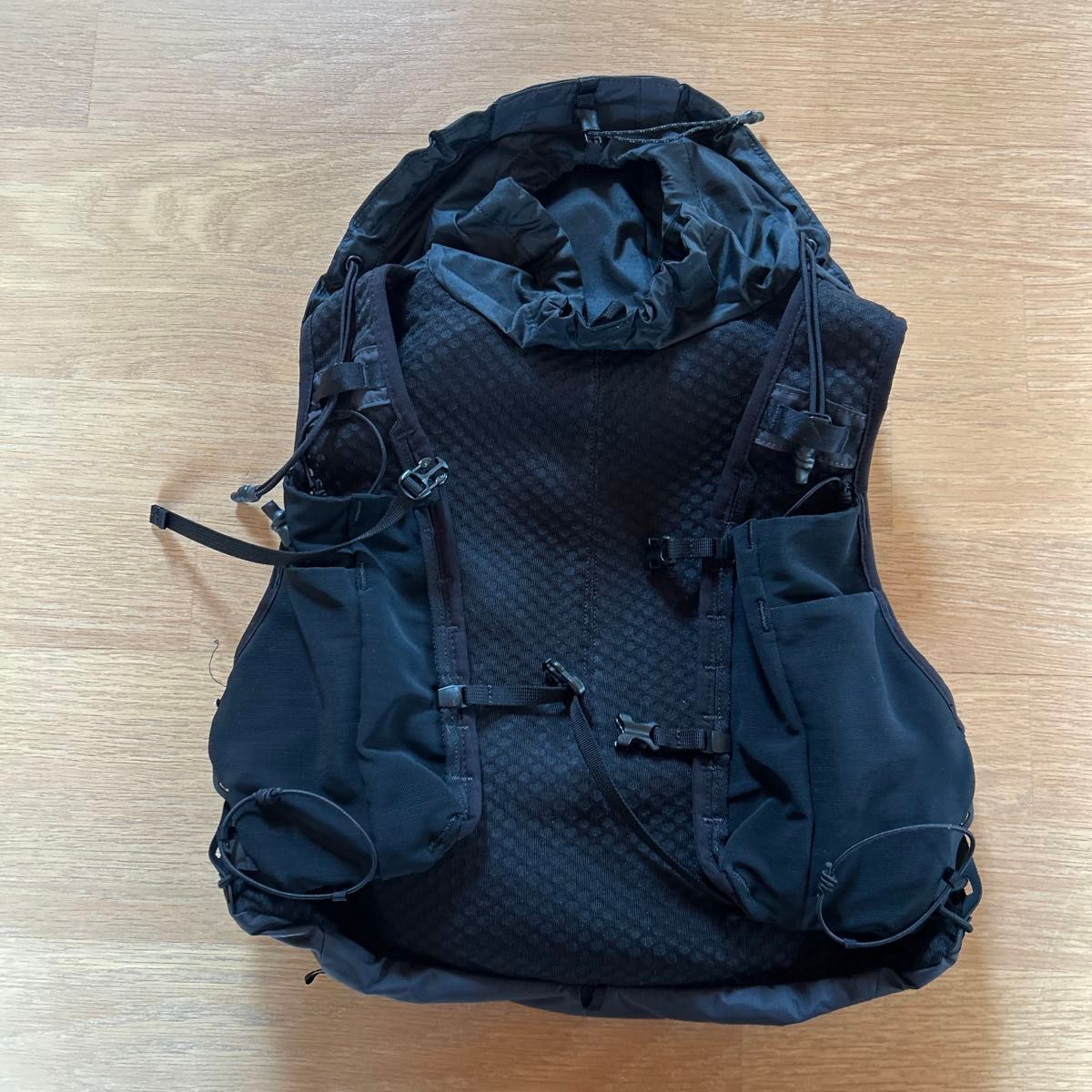 パタゴニア トレイルランニングザック XSサイズ スロープ パタゴニア トレイルランニングザック XSサイズ スロープ