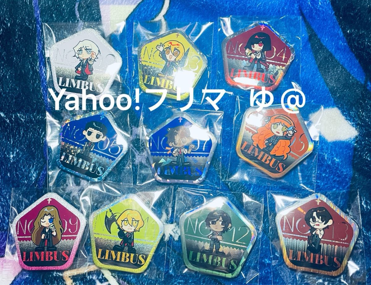 Limbus Company リンバスカンパニー 同人グッズ 缶バッジ|Yahoo Limbus Company リンバスカンパニー 同人グッズ 缶バッジ|Yahoo