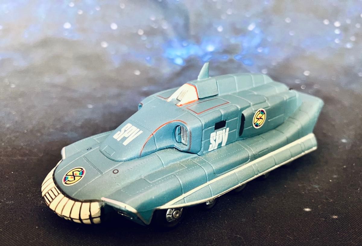 キャプテン・スカーレットCaptain Scarlet 『追跡戦闘車S P V キャプテン・スカーレットCaptain Scarlet 『追跡戦闘車S P V