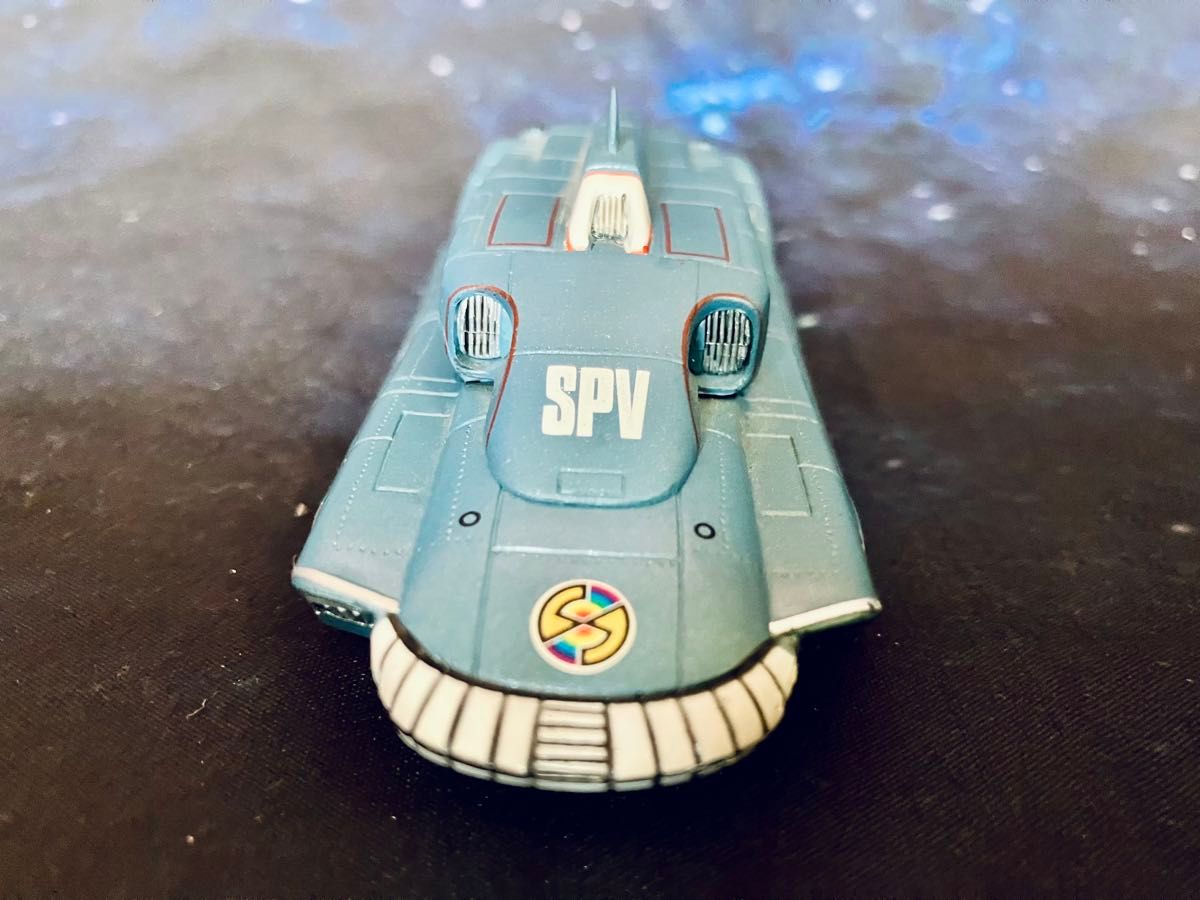 キャプテン・スカーレットCaptain Scarlet 『追跡戦闘車S P V キャプテン・スカーレットCaptain Scarlet 『追跡戦闘車S P V