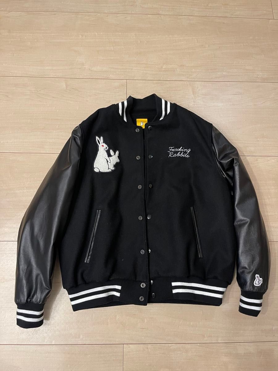 FR2 スタジャン状態良最安値入手困難 FR2 スタジャン状態良最安値入手困難