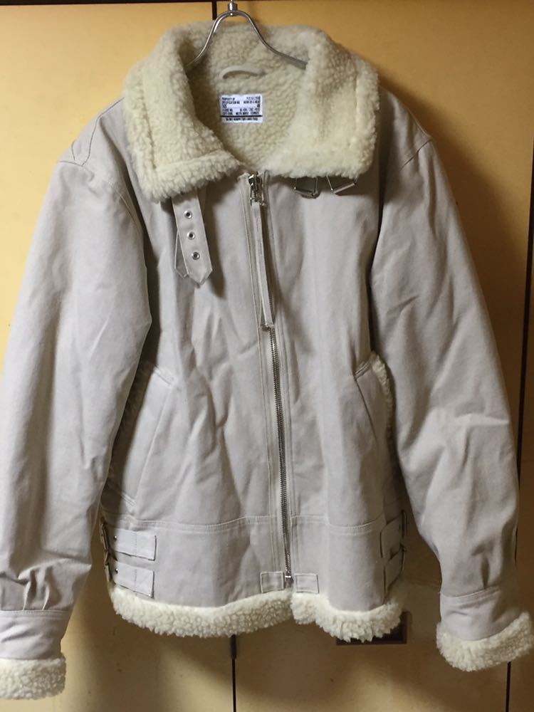 からも NEXUS7 - Nexus Ⅶ / B-3 1Tone Jacketの通販 by WING