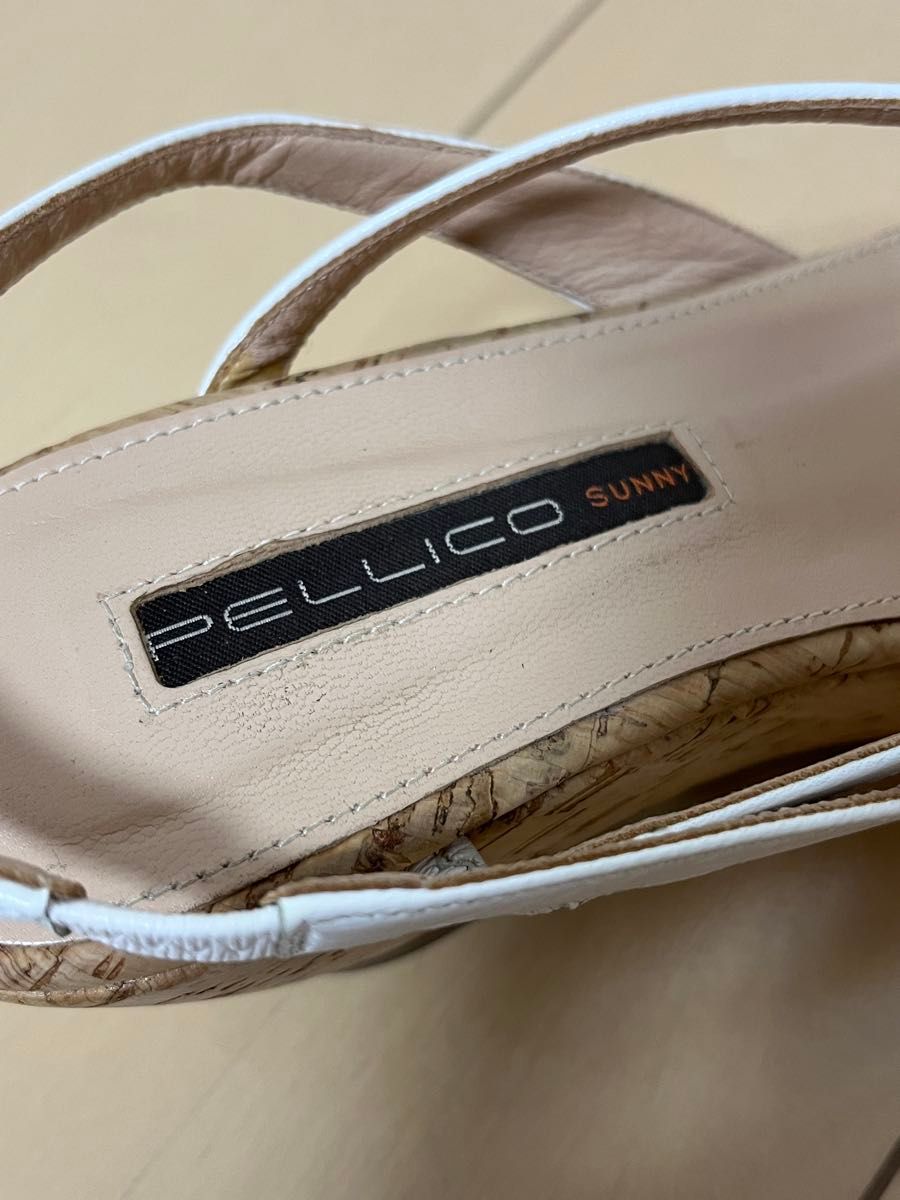 PELLICO SUNNY ペリーコ サニー コルク ウェッジソール サンダル PELLICO SUNNY ペリーコ サニー コルク ウェッジソール サンダル