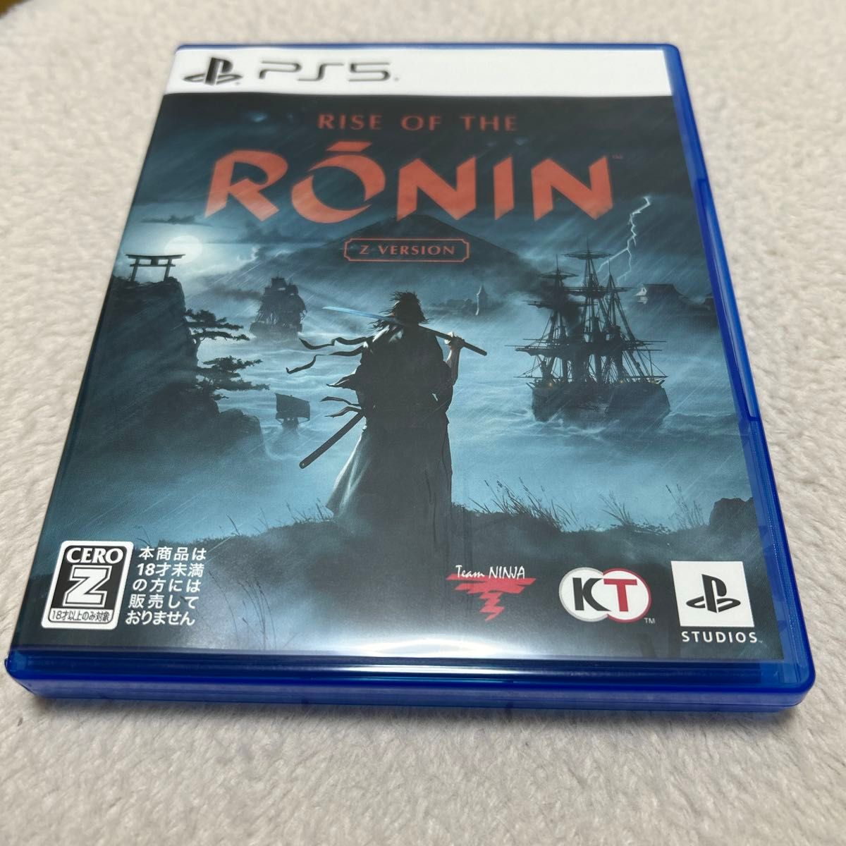 Rise of the Ronin™ Z version
