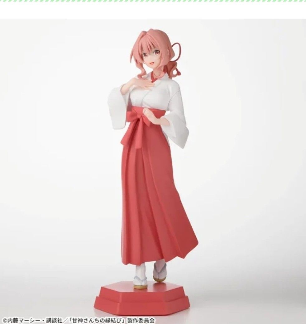 箱なし】甘神さんちの縁結び Desktop×Decorate Collections 甘神 箱なし】甘神さんちの縁結び Desktop×Decorate Collections 甘神