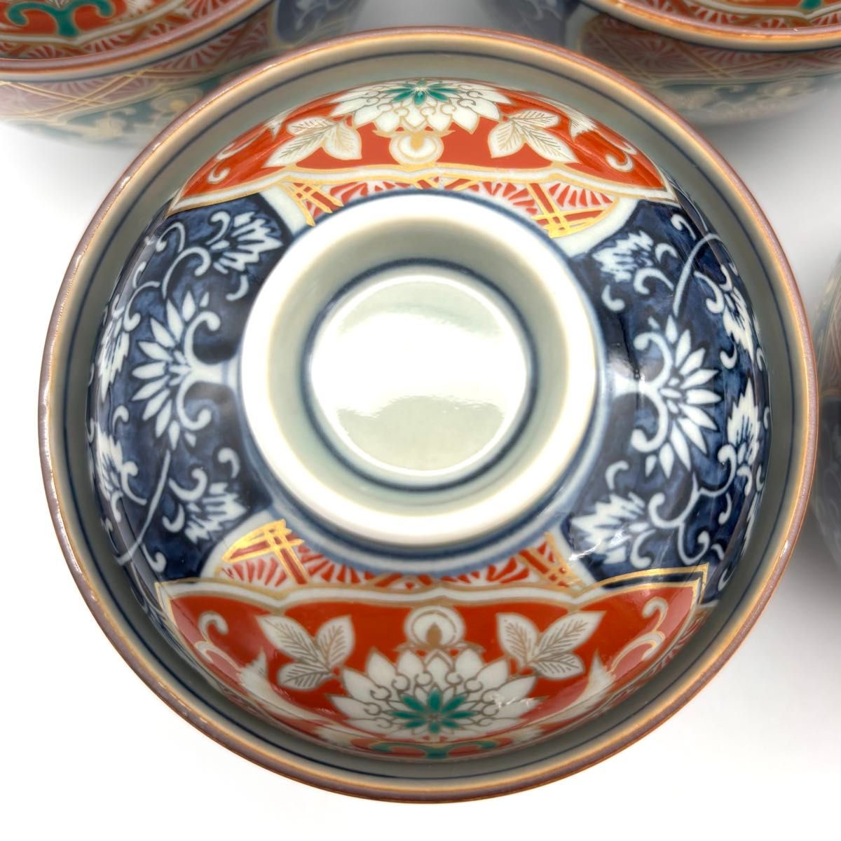 深ノ原窯】 金彩古伊万里様式 蓋付碗揃/有田焼/未使用品 - メルカリ