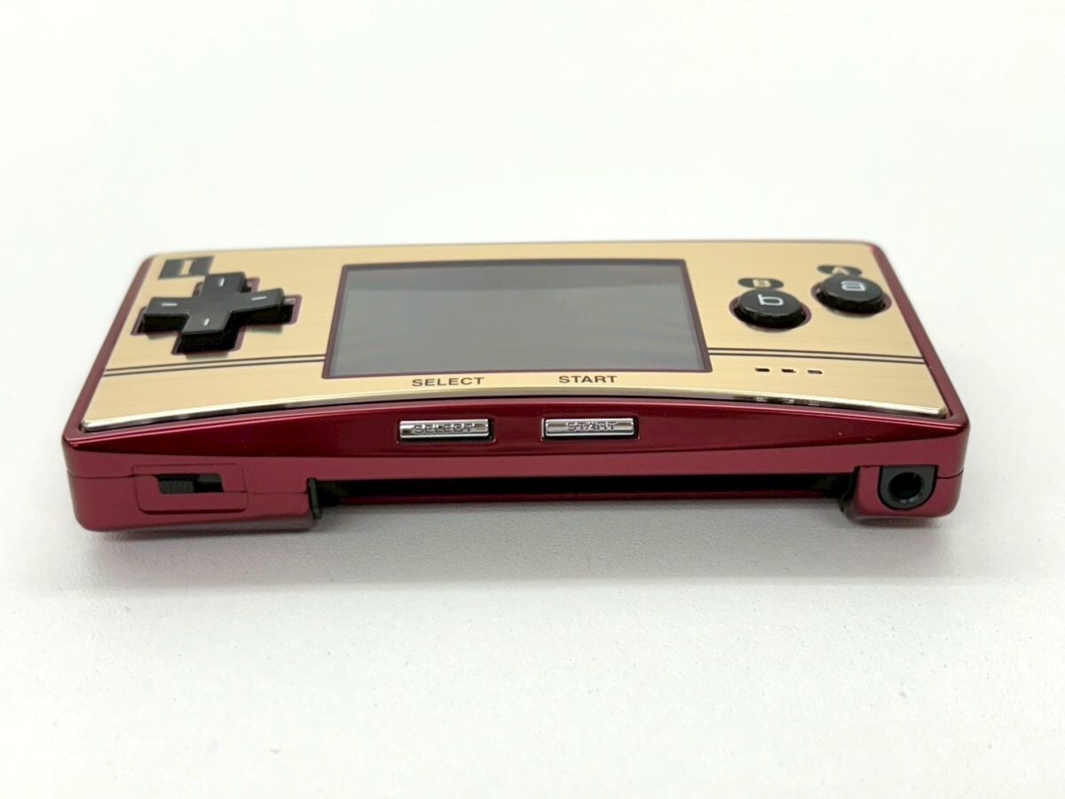 Q327-O35-3092 NINTENDO 任天堂 ニンテンドー GAME BOY micro Q327-O35-3092 NINTENDO 任天堂 ニンテンドー GAME BOY micro