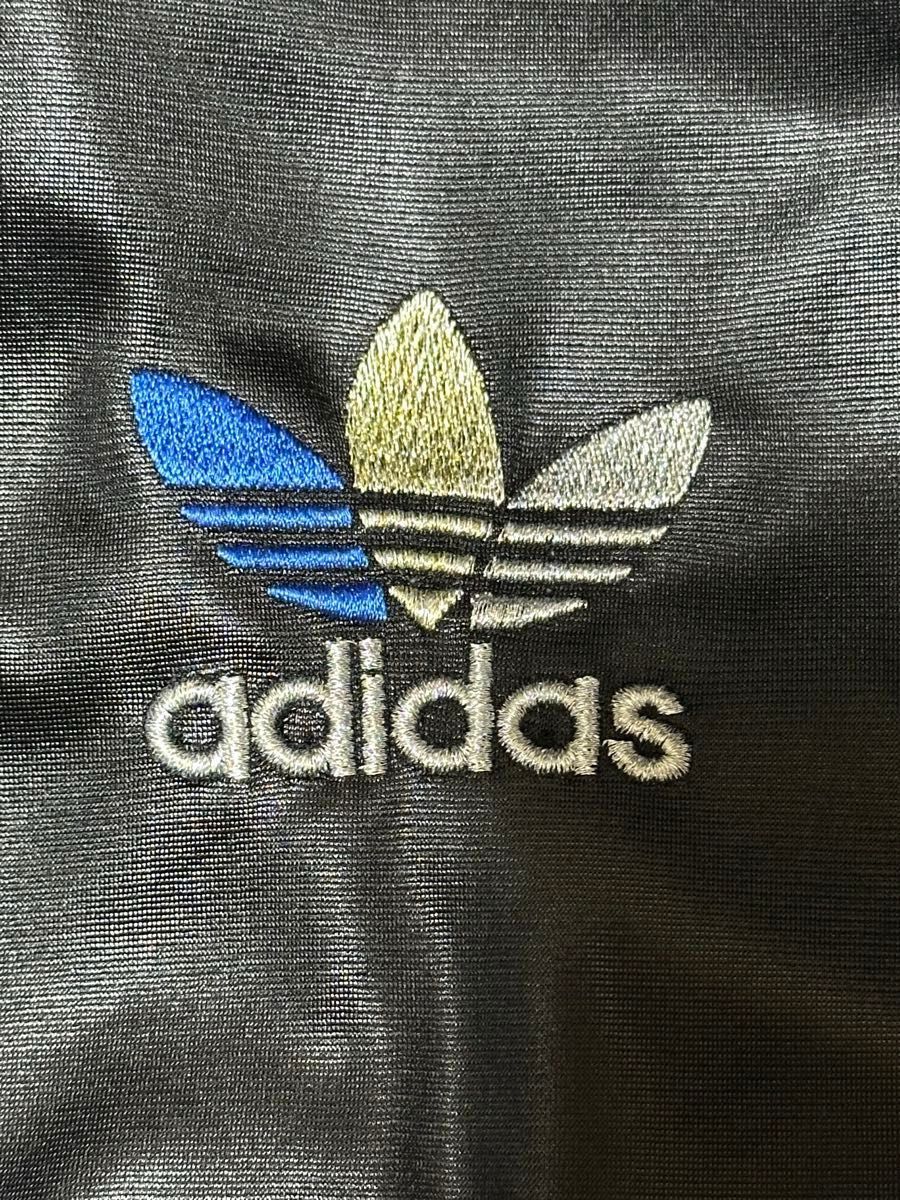 adidas コーティングジャージ chile62 黒×青|Yahoo!フリマ(旧 adidas コーティングジャージ chile62 黒×青|Yahoo!フリマ(旧