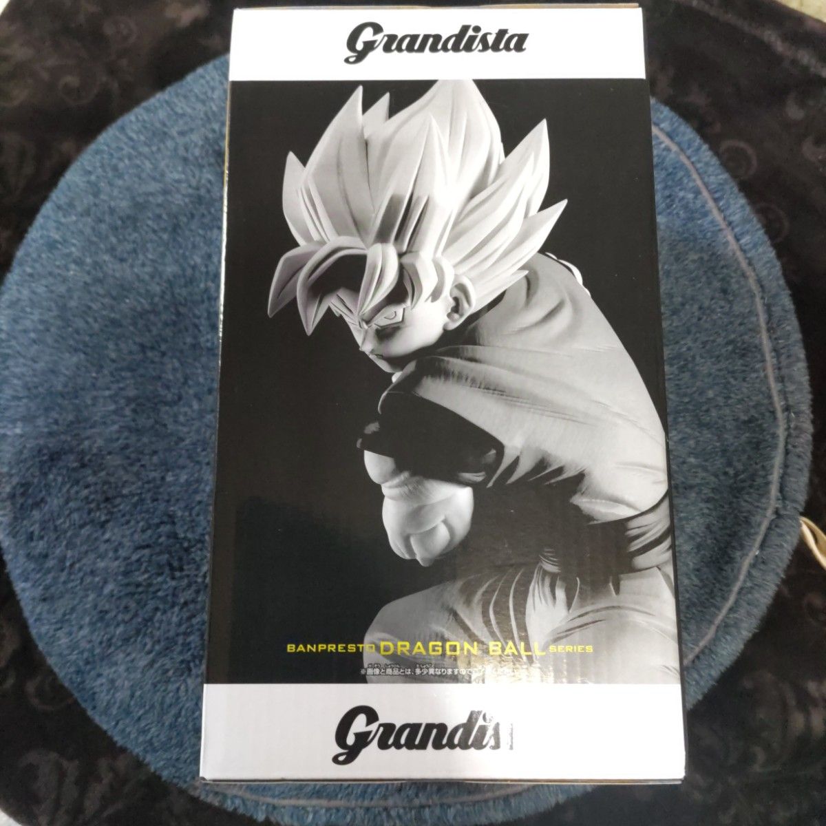 ドラゴンボールZ Grandista - SON GOKU - 孫悟空 フィギュア ドラゴンボールZ Grandista - SON GOKU - 孫悟空 フィギュア