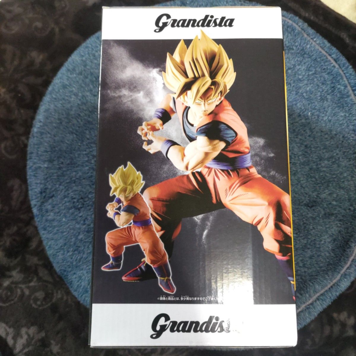 ドラゴンボールZ Grandista - SON GOKU - 孫悟空 フィギュア ドラゴンボールZ Grandista - SON GOKU - 孫悟空 フィギュア