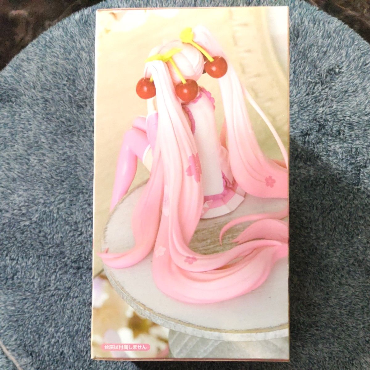 初音ミク ぬーどるストッパーフィギュア 桜ミク2023にっこりver 初音ミク ぬーどるストッパーフィギュア 桜ミク2023にっこりver