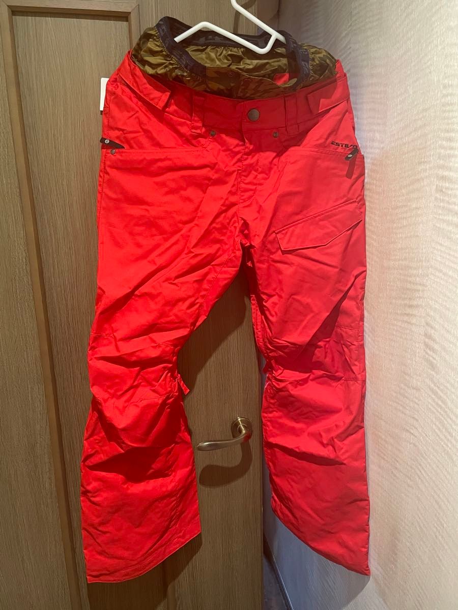 ESTIVO エスティボ メンズ スノボウェア パンツ ESTIVO エスティボ スノーボード スノボウェア メンズ パンツ