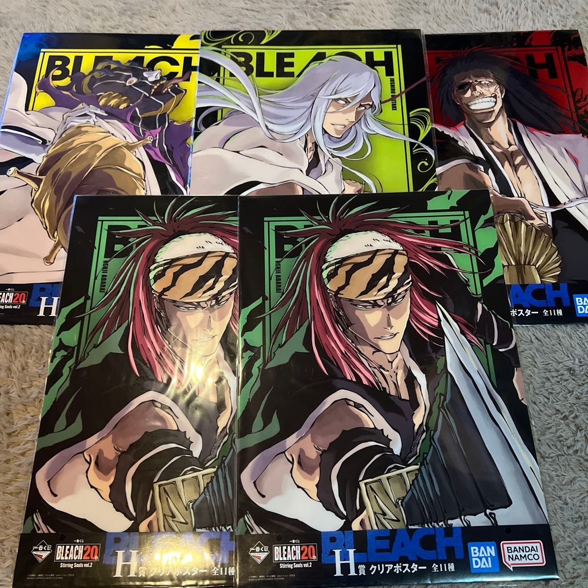 ブリーチ BLEACH 一番くじ B賞 ラストワン賞セット 市丸ギン ブリーチ BLEACH 一番くじ B賞 ラストワン賞セット 市丸ギン