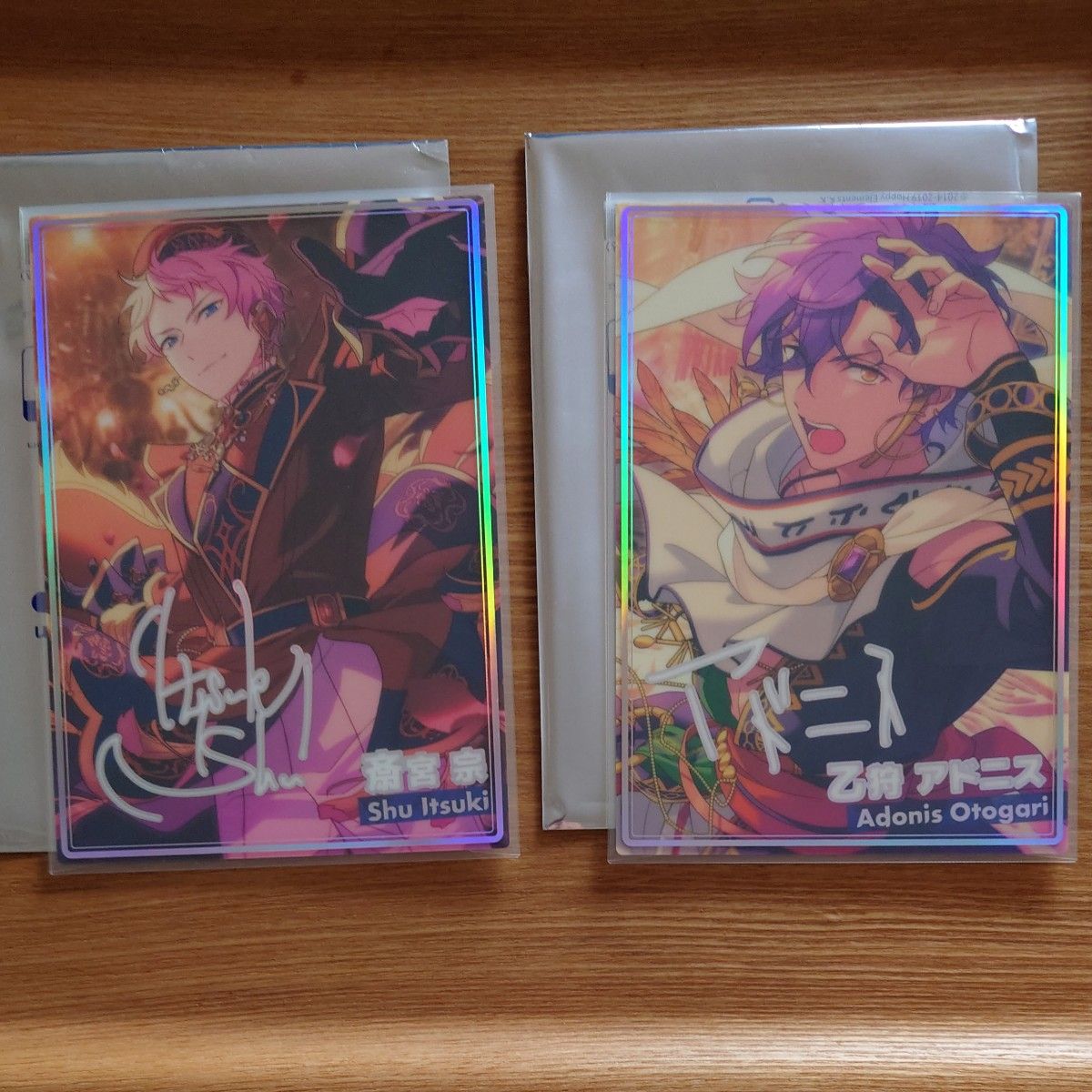 あんスタ 虹色開花ポートレート|Yahoo!フリマ(旧PayPayフリマ) あんスタ 虹色開花ポートレート|Yahoo!フリマ(旧PayPayフリマ)