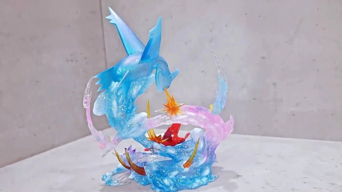 お値引き品 ポケモン ラティアス&ラティオス フィギュア お値引き品 ポケモン ラティアス&ラティオス フィギュア
